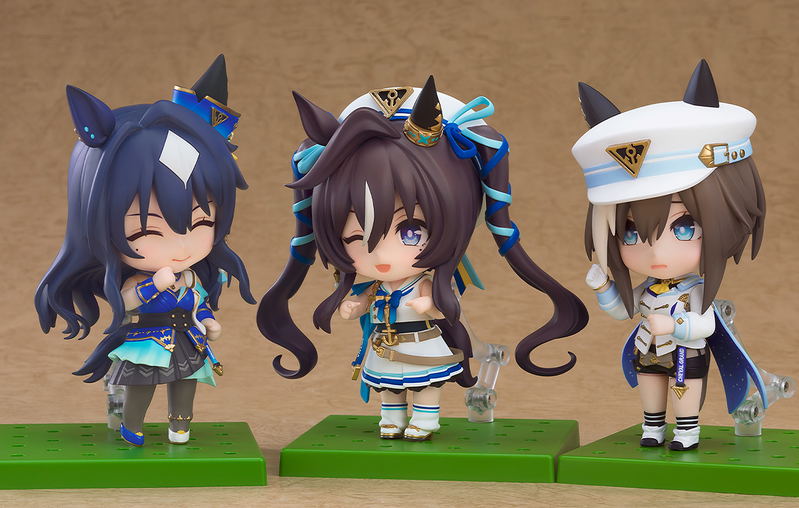 Nendoroid No. 2805 Uma Musume Pretty Derby: Verxina image 7