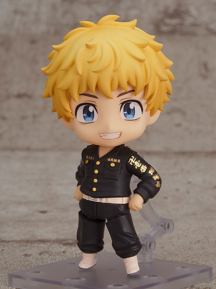 Nendoroid No. 2806 Tokyo Revengers: Hanagaki Takemichi image 2