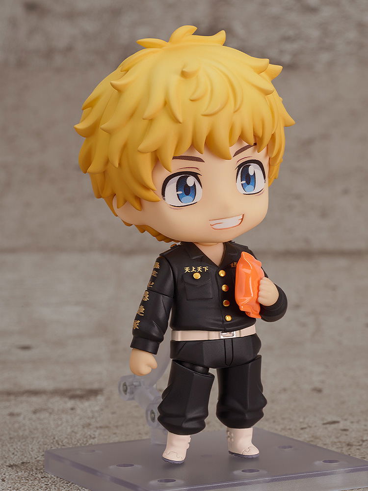 Nendoroid No. 2806 Tokyo Revengers: Hanagaki Takemichi image 5