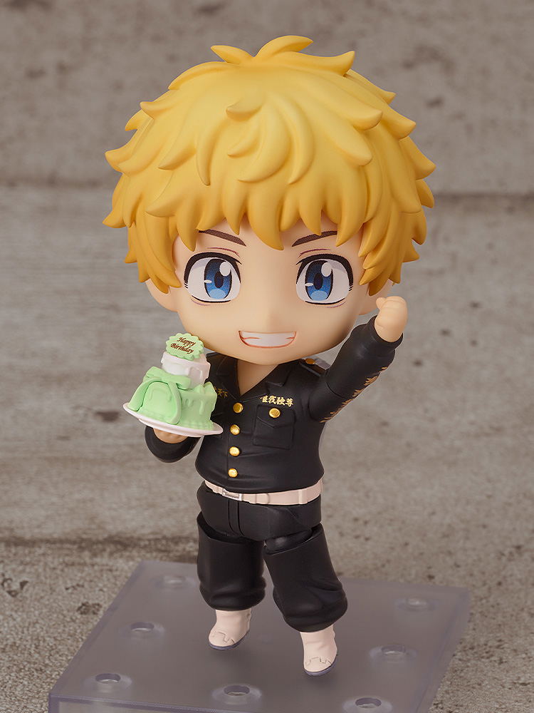 Nendoroid No. 2806 Tokyo Revengers: Hanagaki Takemichi image 6