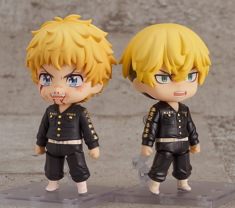 Nendoroid No. 2806 Tokyo Revengers: Hanagaki Takemichi image 7