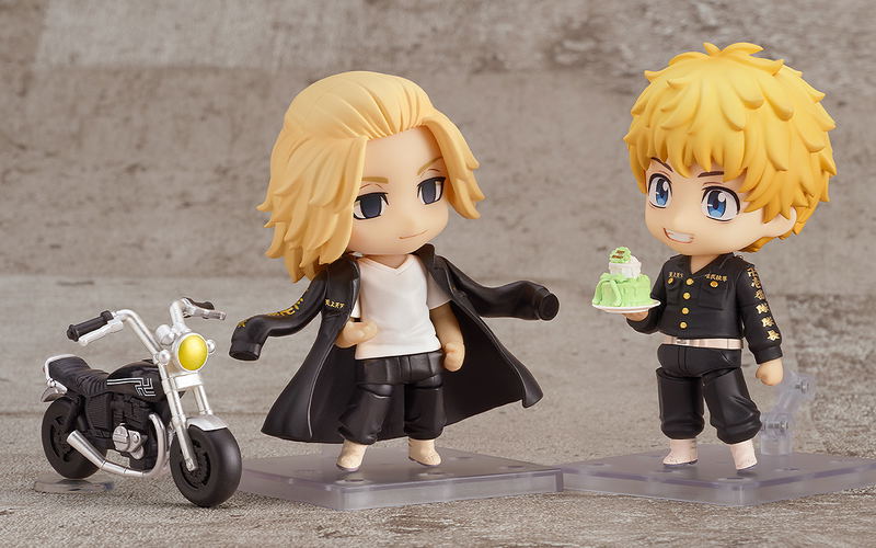Nendoroid No. 2806 Tokyo Revengers: Hanagaki Takemichi image 8