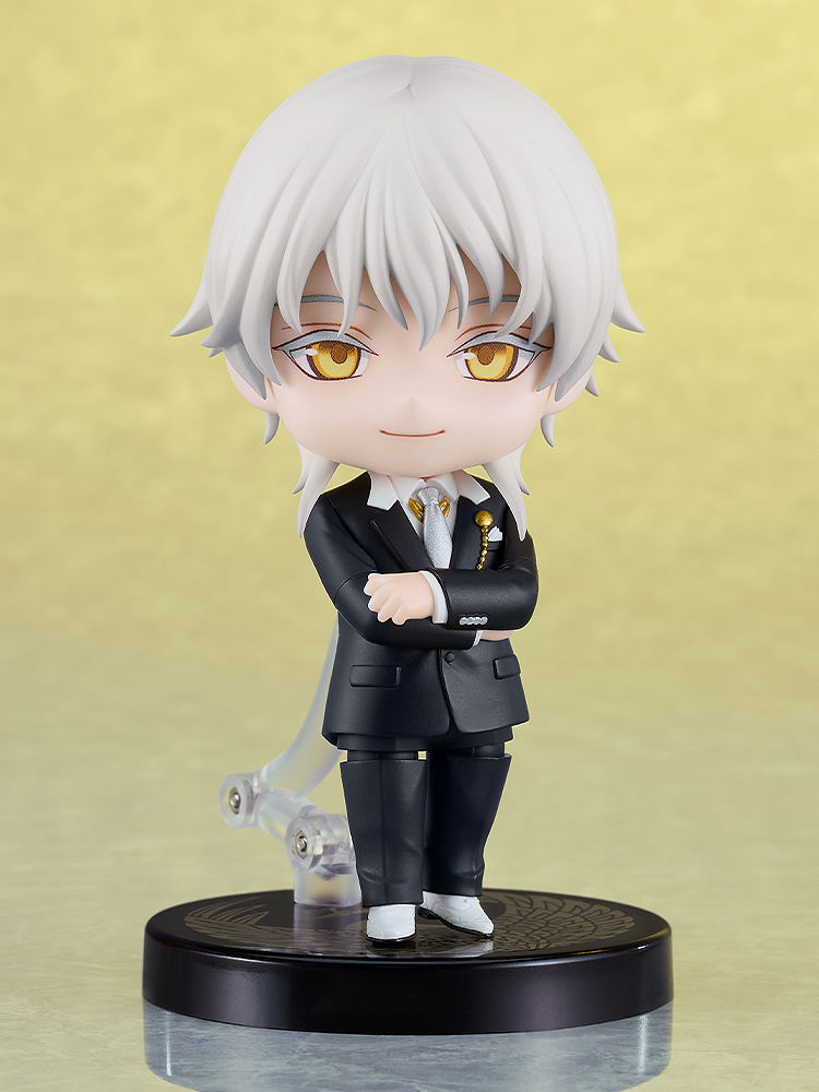Nendoroid No. 2807 Touken Ranbu Online: Tsurumaru Kuninaga Ceremonial Attire Ver. image 2