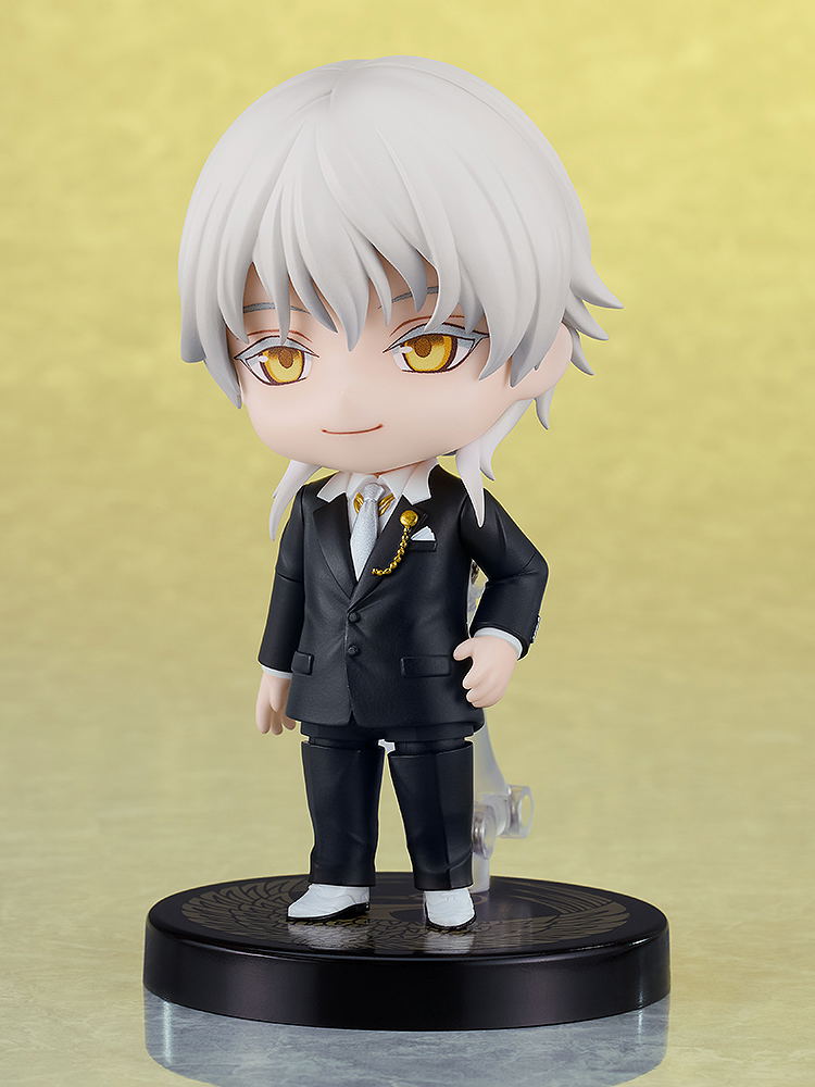 Nendoroid No. 2807 Touken Ranbu Online: Tsurumaru Kuninaga Ceremonial Attire Ver. image 3