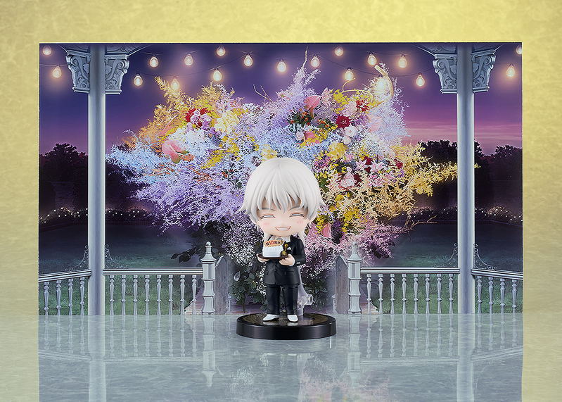 Nendoroid No. 2807 Touken Ranbu Online: Tsurumaru Kuninaga Ceremonial Attire Ver. image 6