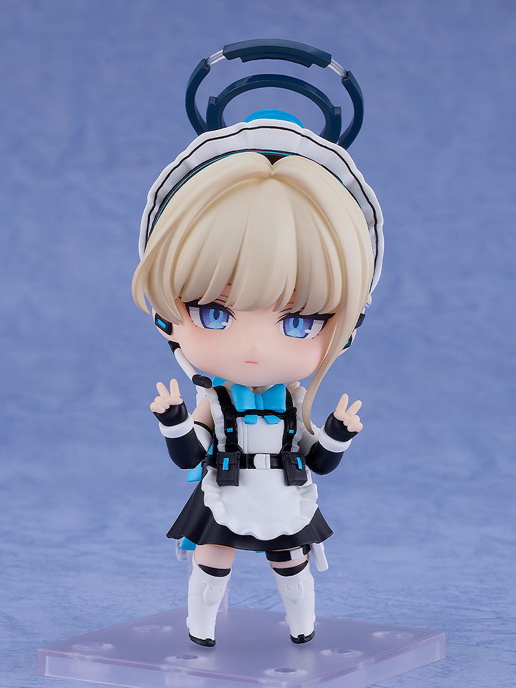 Nendoroid No. 2812 Blue Archive: Asuma Toki [GSC Online Shop Limited Ver.] image 7