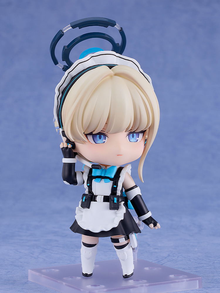 Nendoroid No. 2812 Blue Archive: Asuma Toki [GSC Online Shop Limited Ver.] image 8