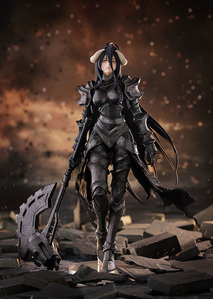 Overlord: Pop Up Parade Albedo Armor Ver. L Size image 6