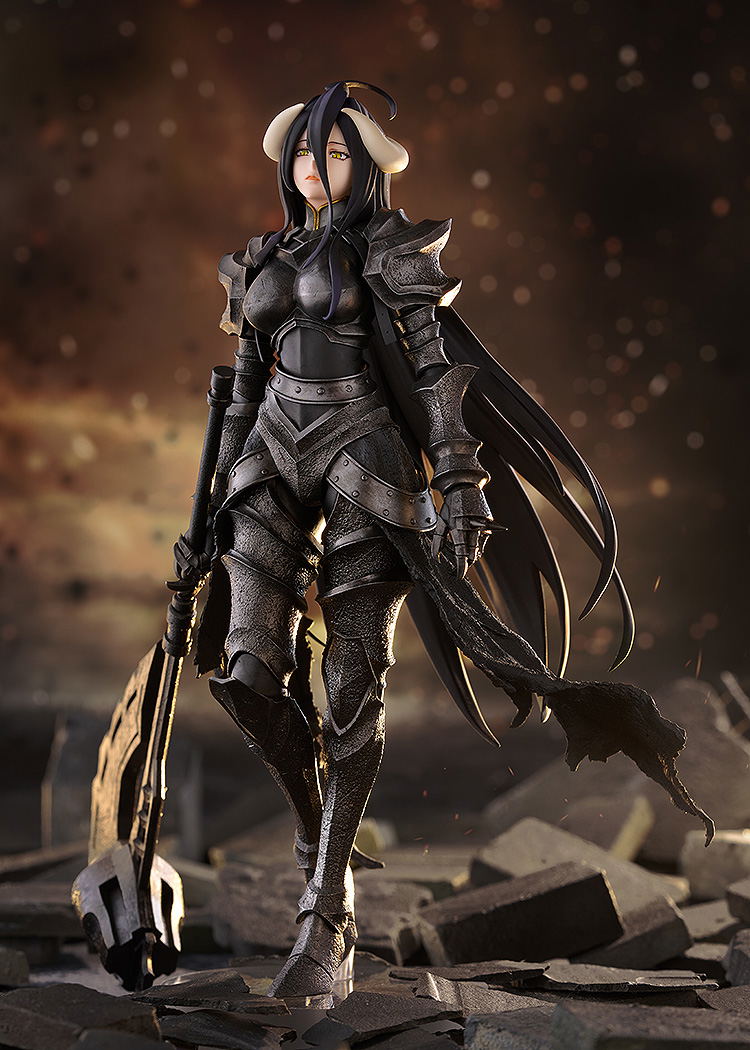 Overlord: Pop Up Parade Albedo Armor Ver. L Size image 7