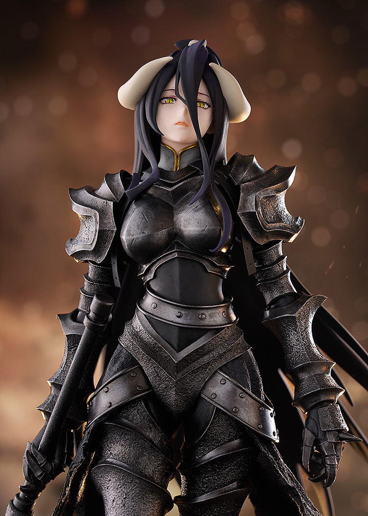 Overlord: Pop Up Parade Albedo Armor Ver. L Size