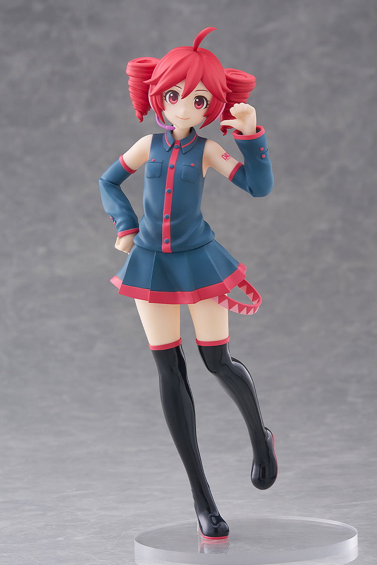 新品⭐POP UP PARADE Kasane Teto Lサイズ Pop Up Parade Kasane Teto L Size