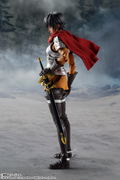 S.H.Figuarts Berserk: Casca (Band of the Hawk) thumbnail 3