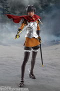 S.H.Figuarts Berserk: Casca (Band of the Hawk) thumbnail 2