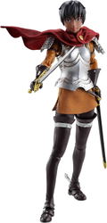 S.H.Figuarts Berserk: Casca (Band of the Hawk) thumbnail 1