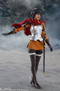 S.H.Figuarts Berserk: Casca (Band of the Hawk) thumbnail 4