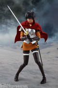 S.H.Figuarts Berserk: Casca (Band of the Hawk) thumbnail 6