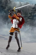 S.H.Figuarts Berserk: Casca (Band of the Hawk) thumbnail 7