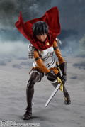 S.H.Figuarts Berserk: Casca (Band of the Hawk) thumbnail 9
