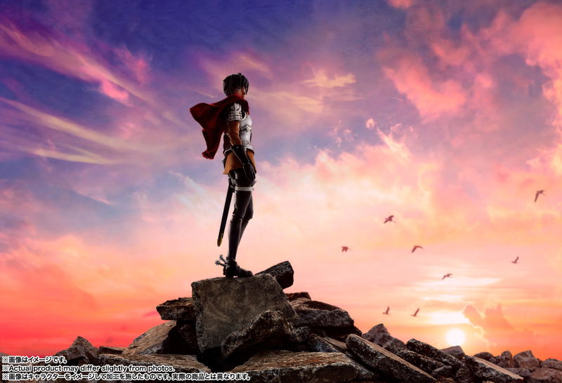 S.H.Figuarts Berserk: Casca (Band of the Hawk) image 11
