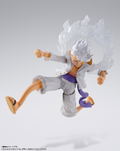 S.H.Figuarts One Piece: Monkey D. Luffy -Gear 5- thumbnail 3