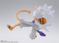 S.H.Figuarts One Piece: Monkey D. Luffy -Gear 5- thumbnail 4