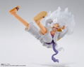 S.H.Figuarts One Piece: Monkey D. Luffy -Gear 5- thumbnail 5