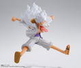 S.H.Figuarts One Piece: Monkey D. Luffy -Gear 5- thumbnail 8