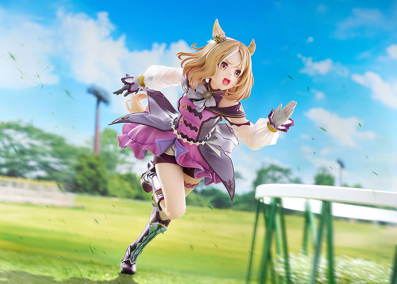 Uma Musume Pretty Derby 1/7 Scale Pre-Painted Figure: Narita Top Road image 10
