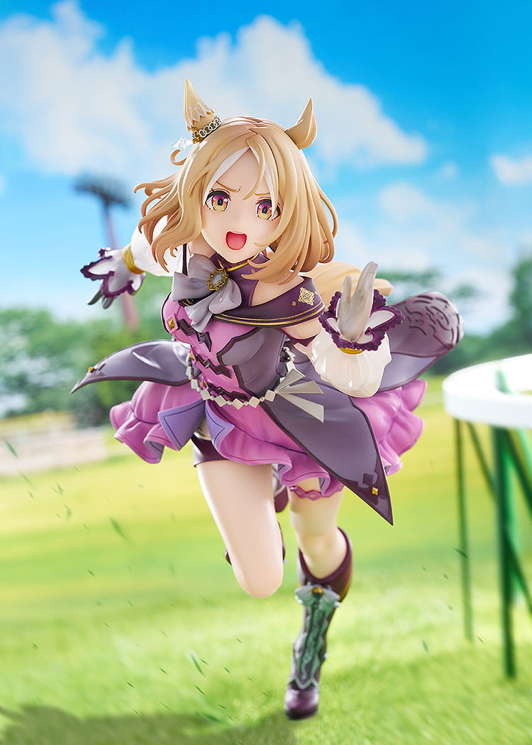 Uma Musume Pretty Derby 1/7 Scale Pre-Painted Figure: Narita Top Road image 13