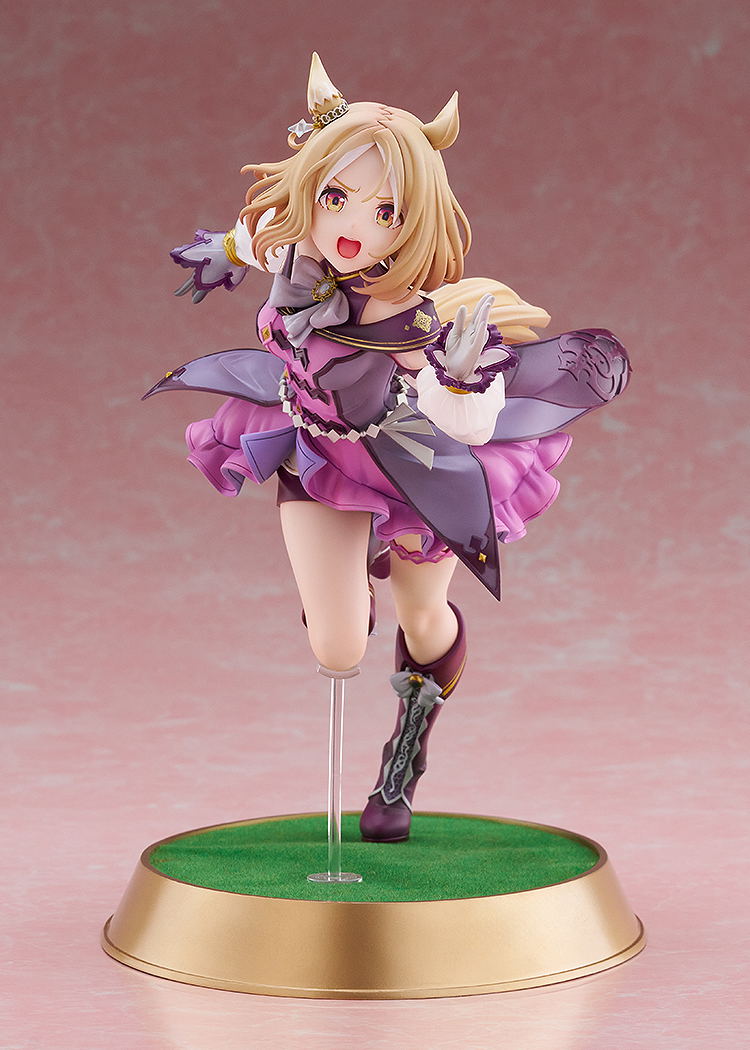 Uma Musume Pretty Derby 1/7 Scale Pre-Painted Figure: Narita Top Road image 3