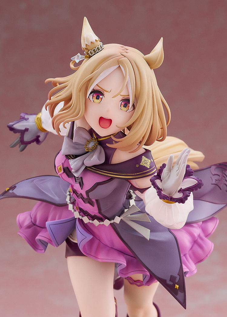 Uma Musume Pretty Derby 1/7 Scale Pre-Painted Figure: Narita Top Road image 9