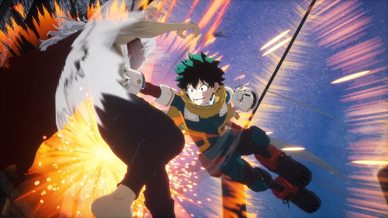 My Hero Academia: All's Justice image 7