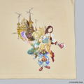 Final Fantasy IX 25th Anniversary T-shirt thumbnail 2