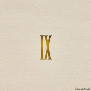 Final Fantasy IX 25th Anniversary T-shirt