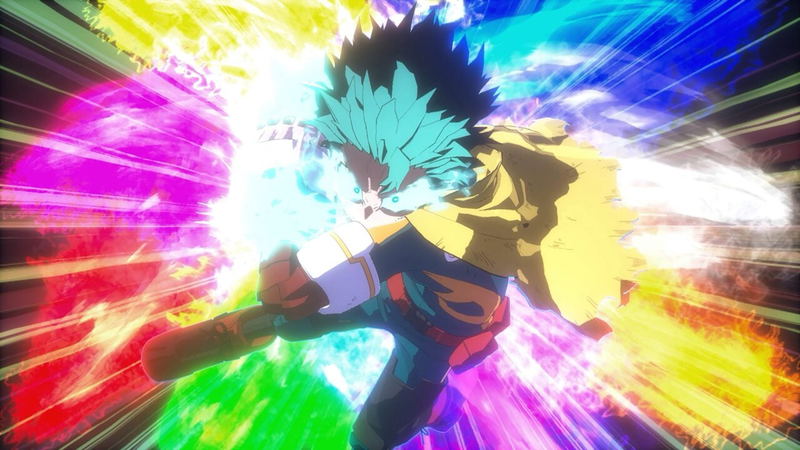 My Hero Academia: All's Justice (Multi-Language) image 10