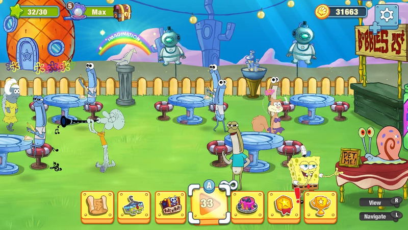 SpongeBob: Krusty Cook-Off [Extra Krusty Edition] image 3