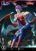 Real Elite Masterline Darkstalkers 1/4 Scale Statue: Lilith thumbnail 12