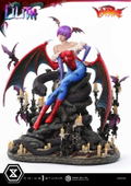 Real Elite Masterline Darkstalkers 1/4 Scale Statue: Lilith thumbnail 1