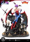 Real Elite Masterline Darkstalkers 1/4 Scale Statue: Lilith thumbnail 15