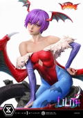 Real Elite Masterline Darkstalkers 1/4 Scale Statue: Lilith thumbnail 16