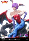 Real Elite Masterline Darkstalkers 1/4 Scale Statue: Lilith thumbnail 20