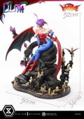 Real Elite Masterline Darkstalkers 1/4 Scale Statue: Lilith thumbnail 21