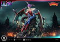 Real Elite Masterline Darkstalkers 1/4 Scale Statue: Lilith thumbnail 22