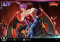 Real Elite Masterline Darkstalkers 1/4 Scale Statue: Lilith thumbnail 23