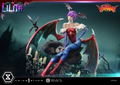 Real Elite Masterline Darkstalkers 1/4 Scale Statue: Lilith thumbnail 27
