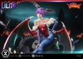 Real Elite Masterline Darkstalkers 1/4 Scale Statue: Lilith thumbnail 28
