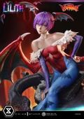 Real Elite Masterline Darkstalkers 1/4 Scale Statue: Lilith thumbnail 3