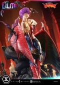 Real Elite Masterline Darkstalkers 1/4 Scale Statue: Lilith thumbnail 6