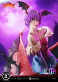Real Elite Masterline Darkstalkers 1/4 Scale Statue: Lilith thumbnail 9