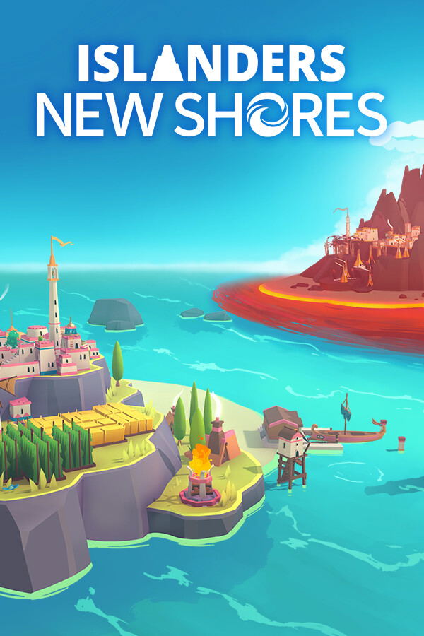 Islanders: New Shores <span class="ext" style="background-color: #2a475e; color: #FFFFFF;">STEAM</span> <span class="ext ext_digital">digital</span> image 1